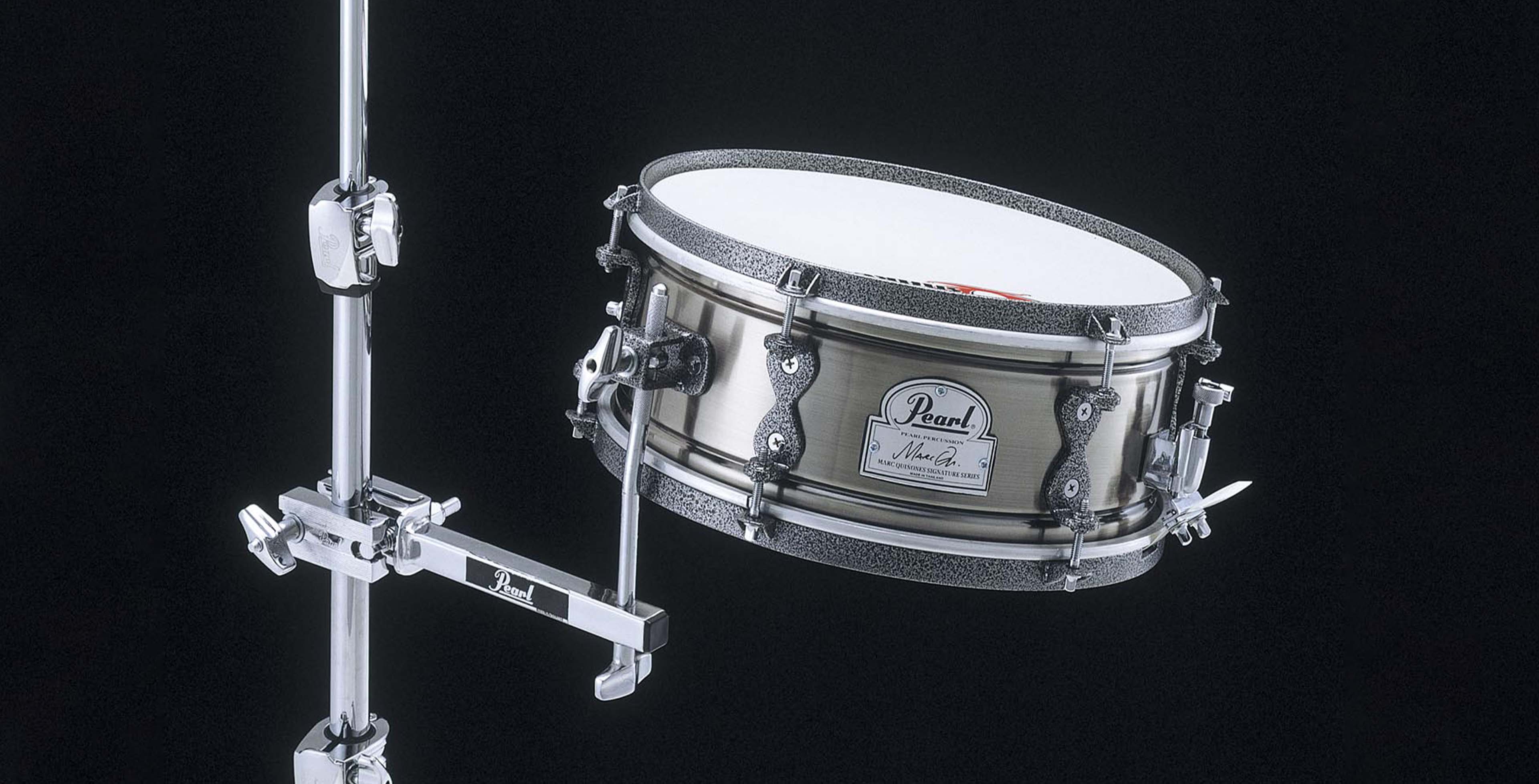 Q-Popper Timbal Snare | パール楽器【公式サイト】Pearl Drums